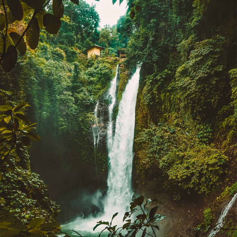 o que fazer em bali