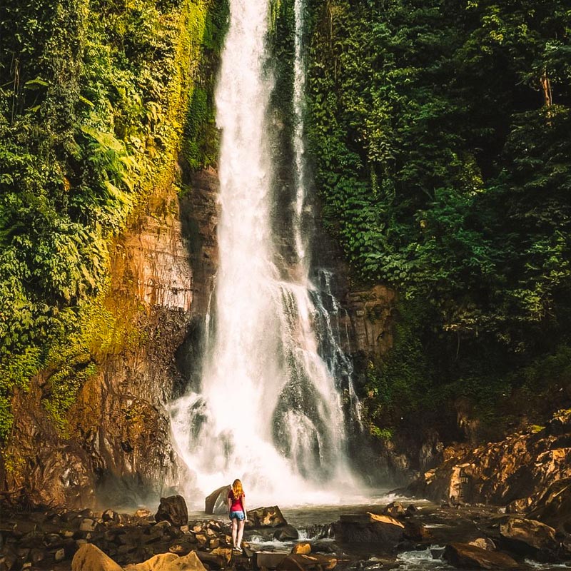 passeios em bali