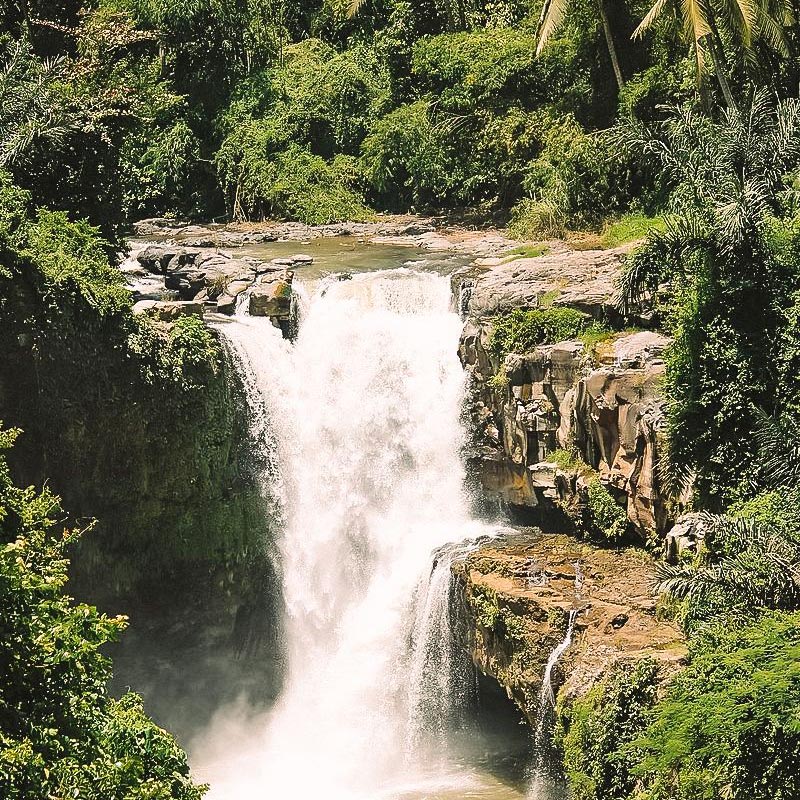 o que fazer em bali