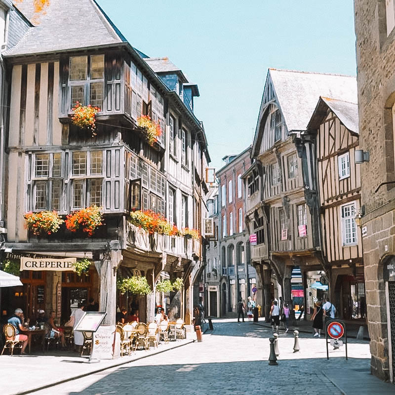 onde ir na bretanha frança