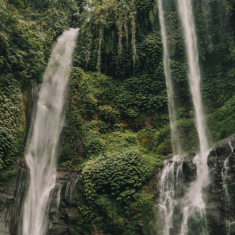 o que fazer em bali