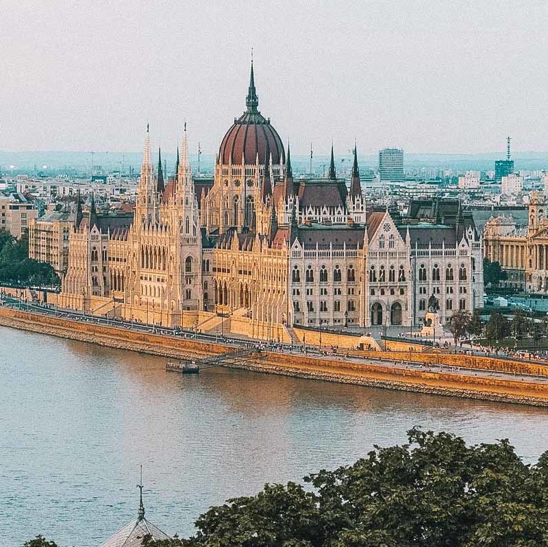 Parlamento de Budapeste