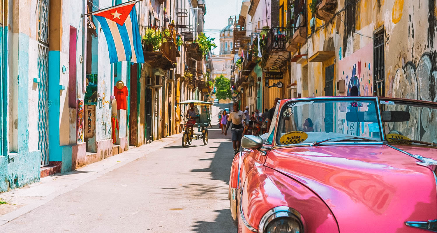 passeios em cuba