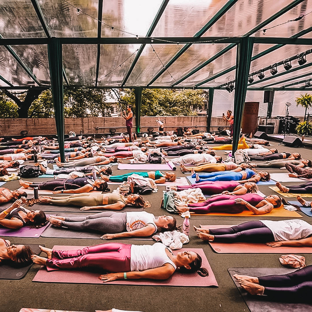 festivais de yoga no brasil