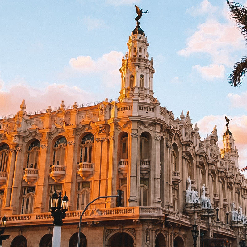 roteiro em cuba