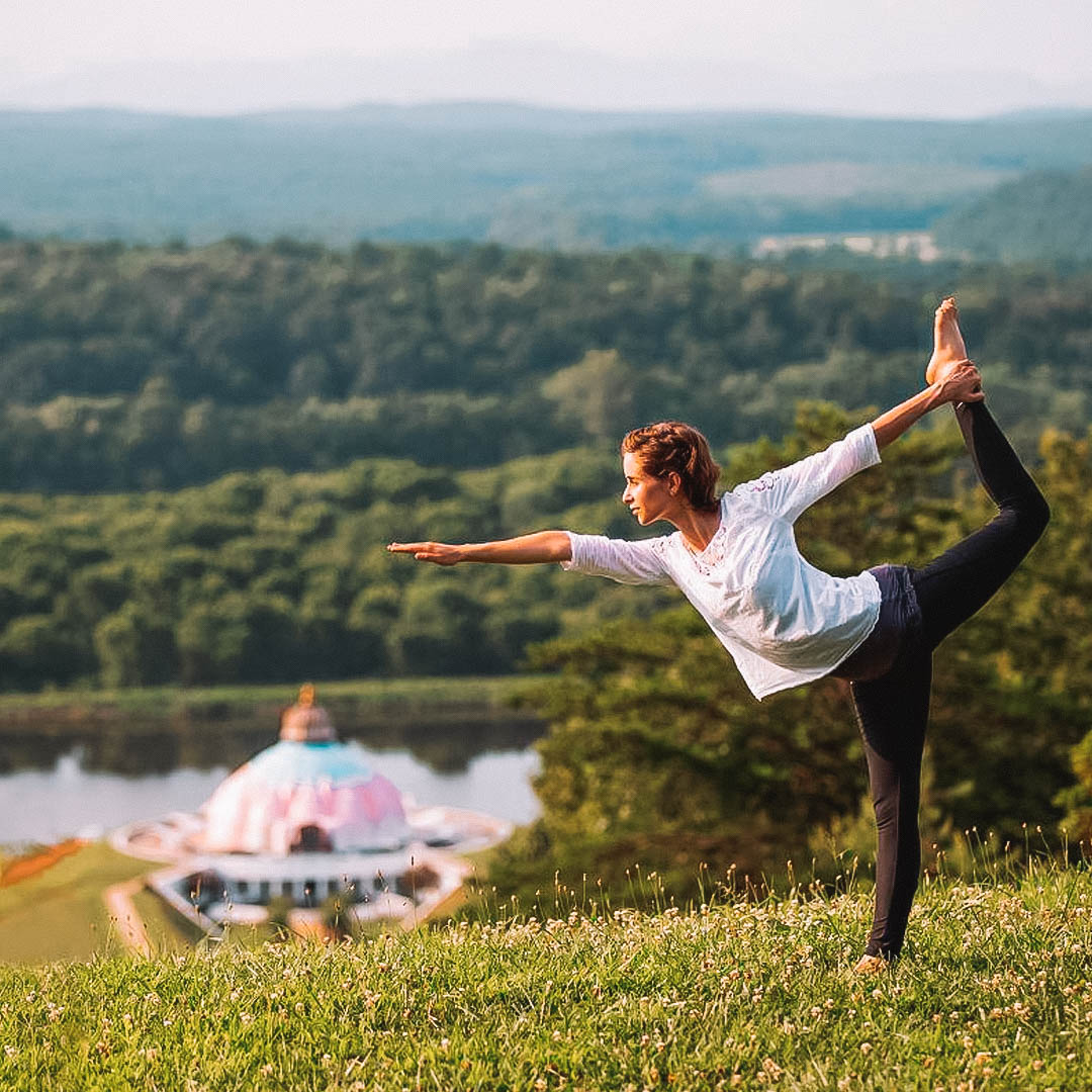 festivais de yoga nos estados unidos