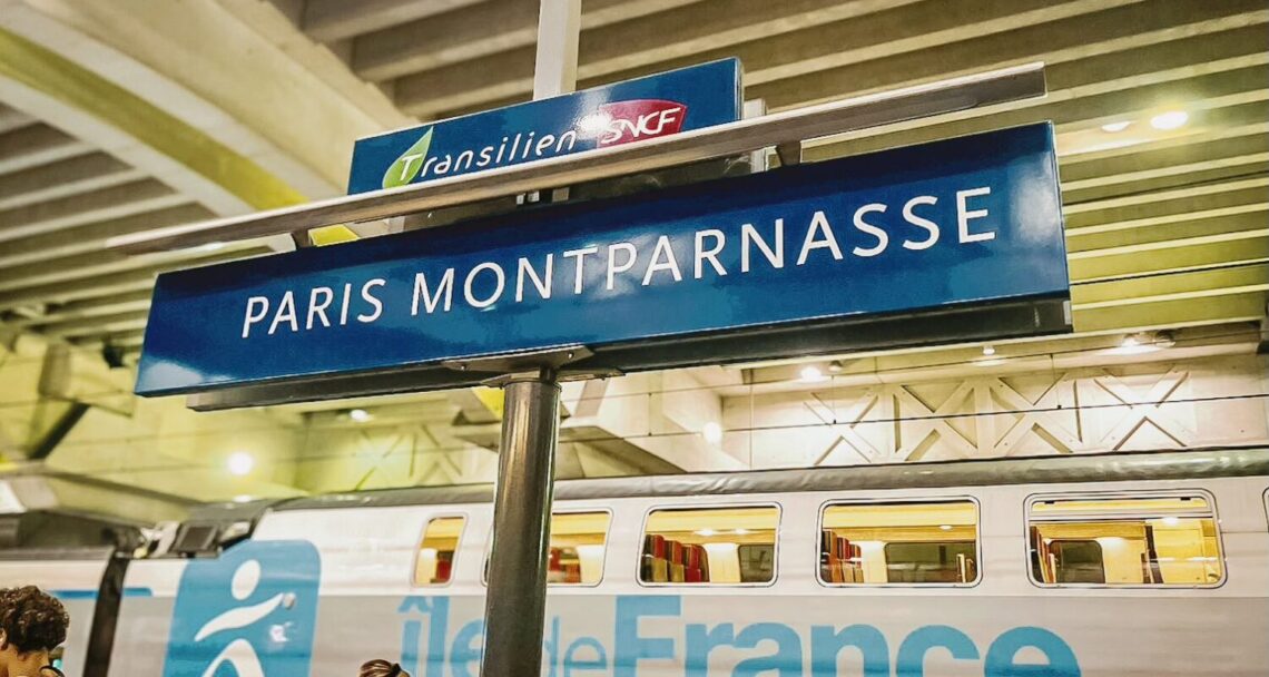 Como ir de Paris ao Monte Saint-Michel