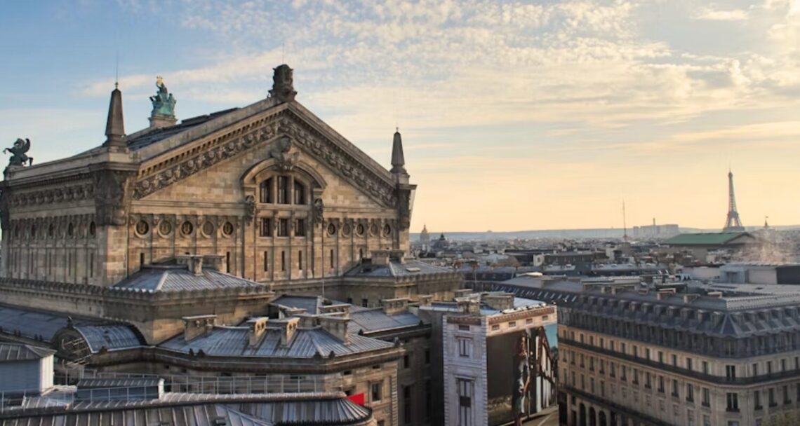 Roteiro Paris: Lafayette