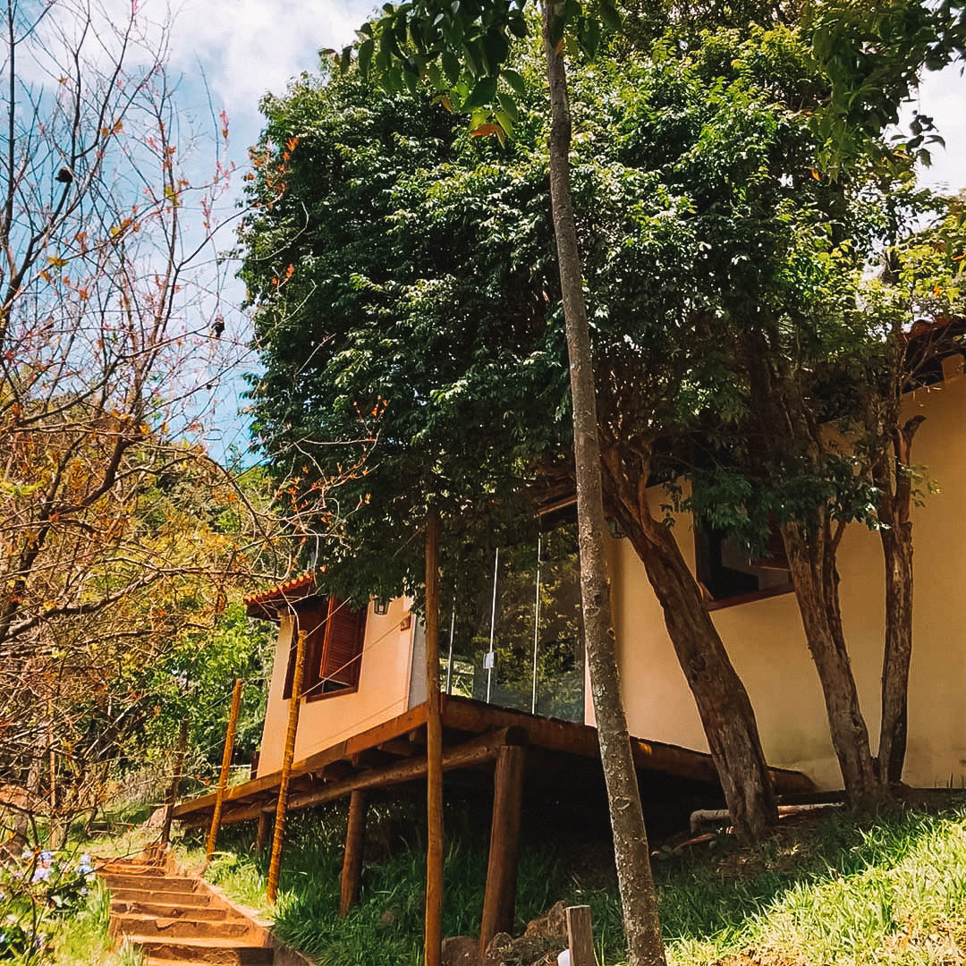 cabana em córrego do bom jesus mg