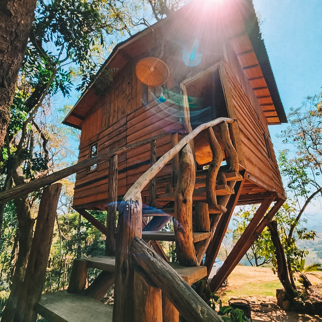 cabana em córrego do bom jesus, em minas gerais 