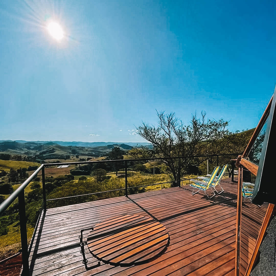 cabana em córrego do bom jesus mg
