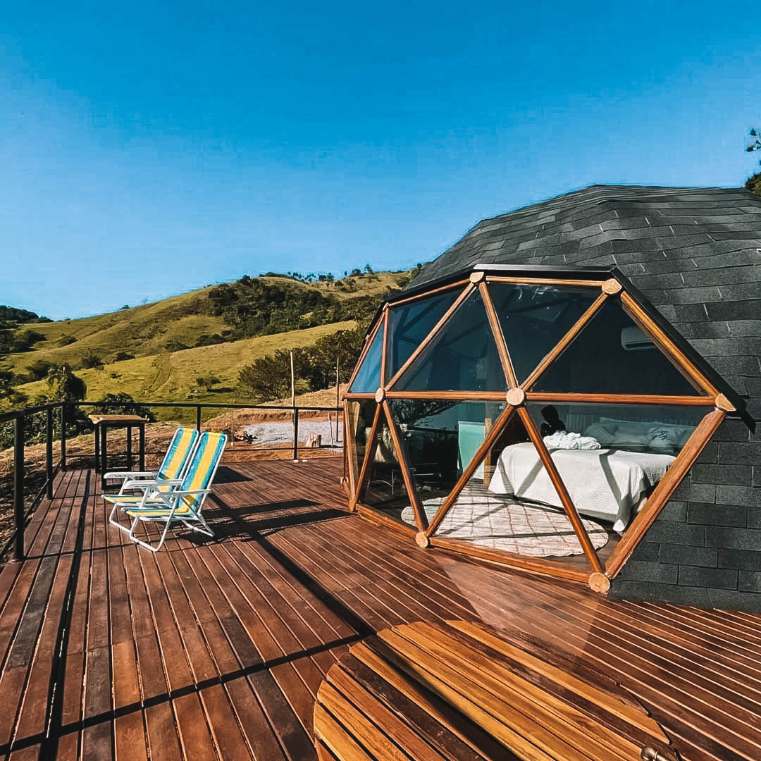 cabana em córrego do bom jesus mg