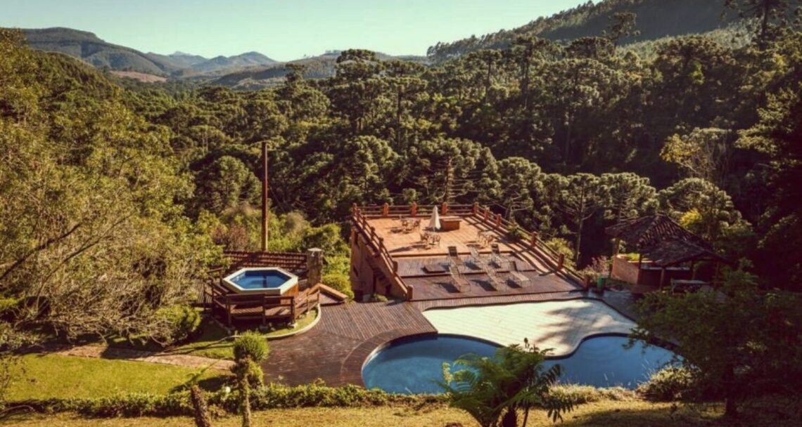 hotéis fazenda em minas