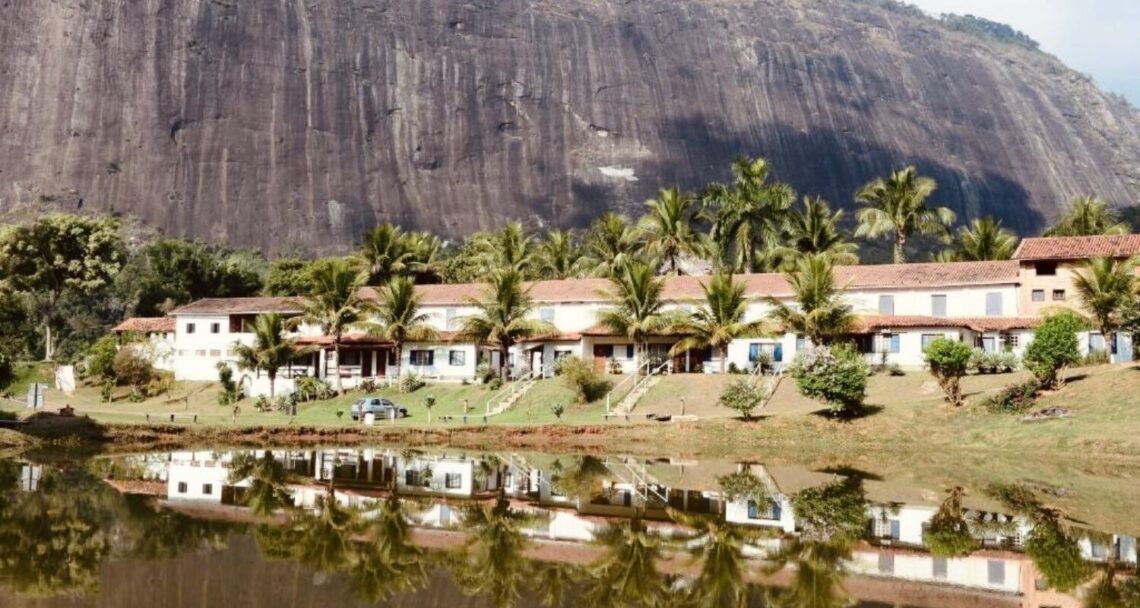 hotéis fazenda em minas