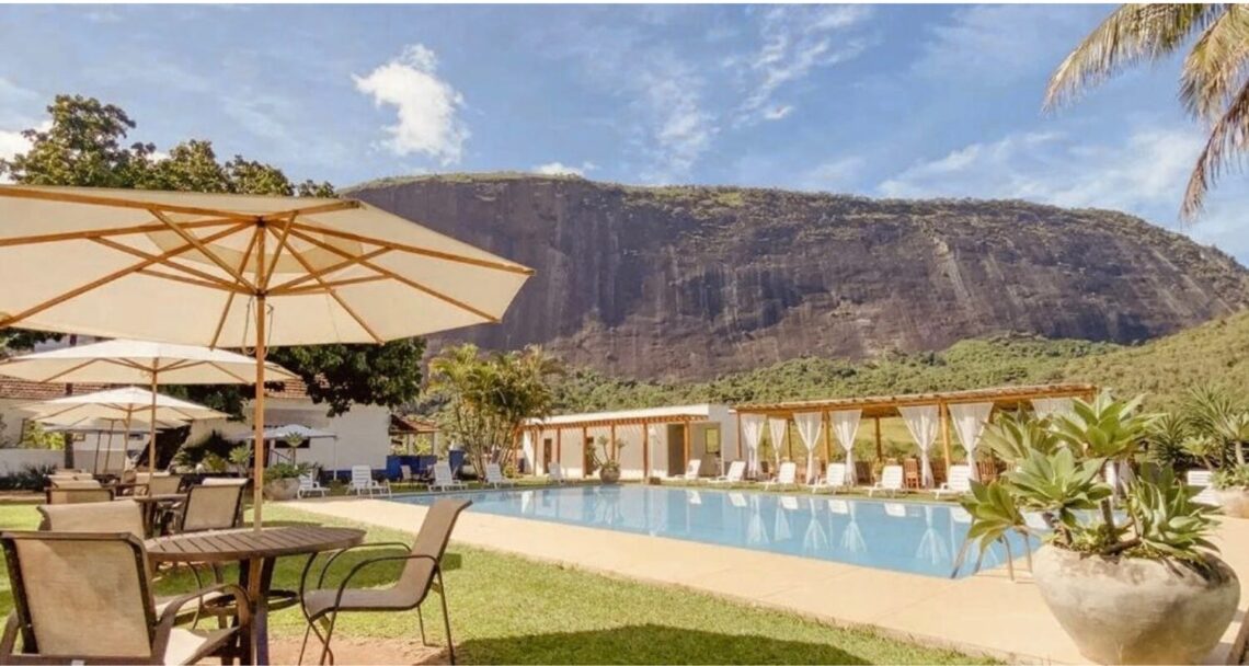 hotéis fazenda em minas