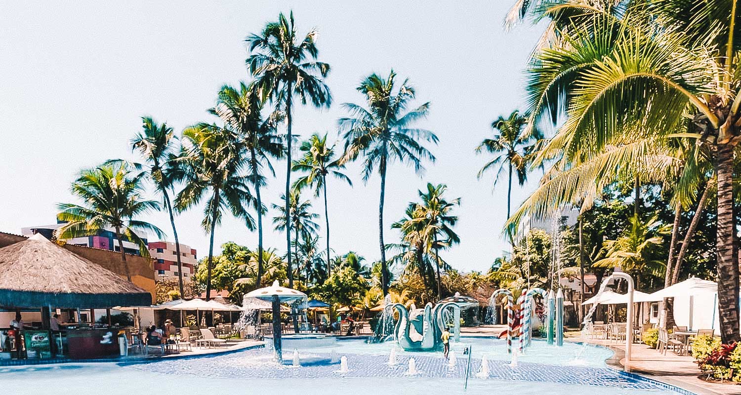 Day use em Maceió (AL): hotéis pé na areia - Carpe Mundi
