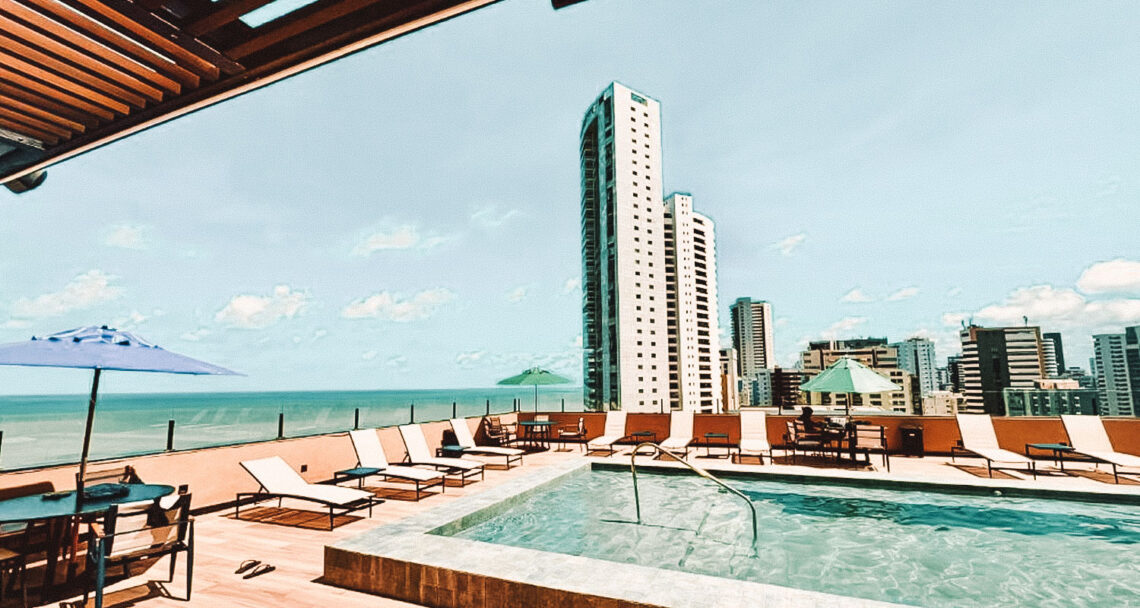 Day use em Recife: hotéis perto da praia para curtir - Carpe Mundi