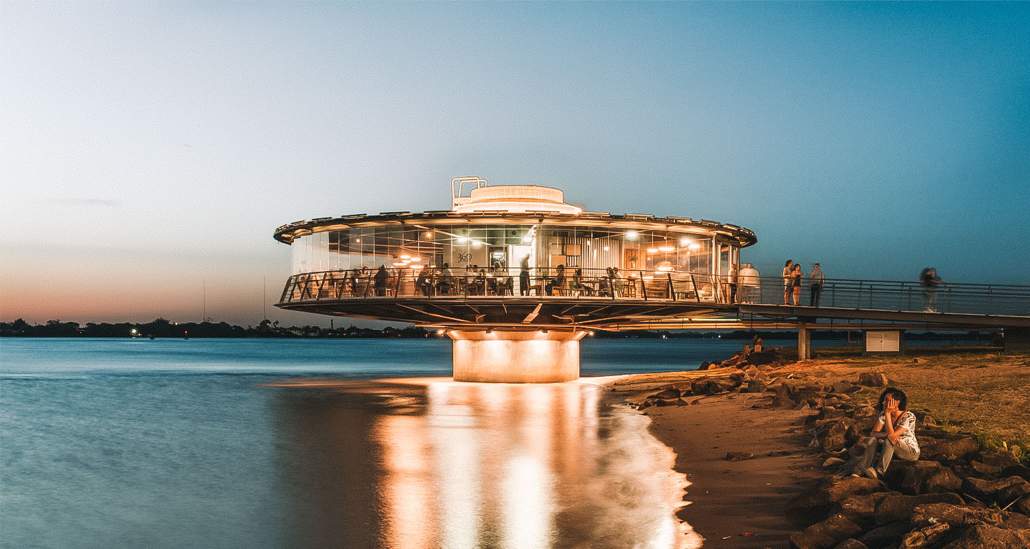 Melhores restaurantes com vista em Porto Alegre - Carpe Mundi