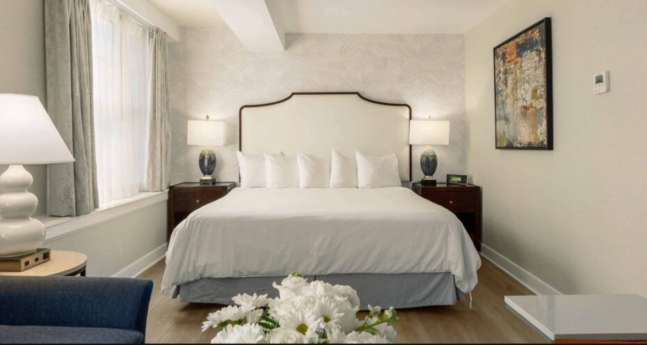 Georgetown Inn Georgetown: onde ficar em Washington D.C. - Carpe Mundi