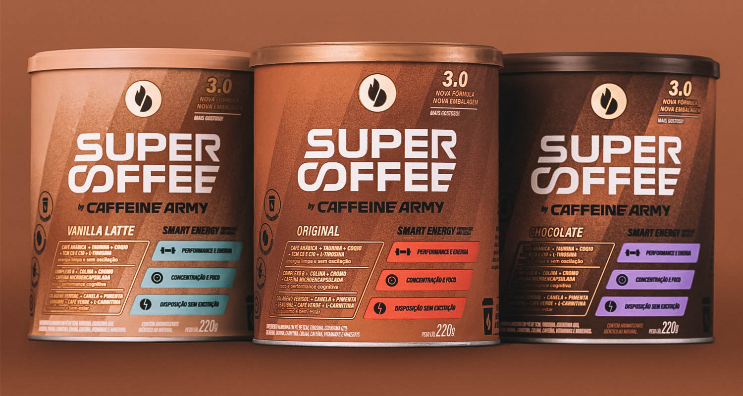8 benefícios de tomar Supercoffee para a rotina - Carpe Mundi