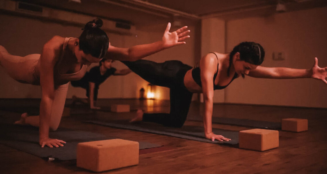 onde praticar yoga em são paulo