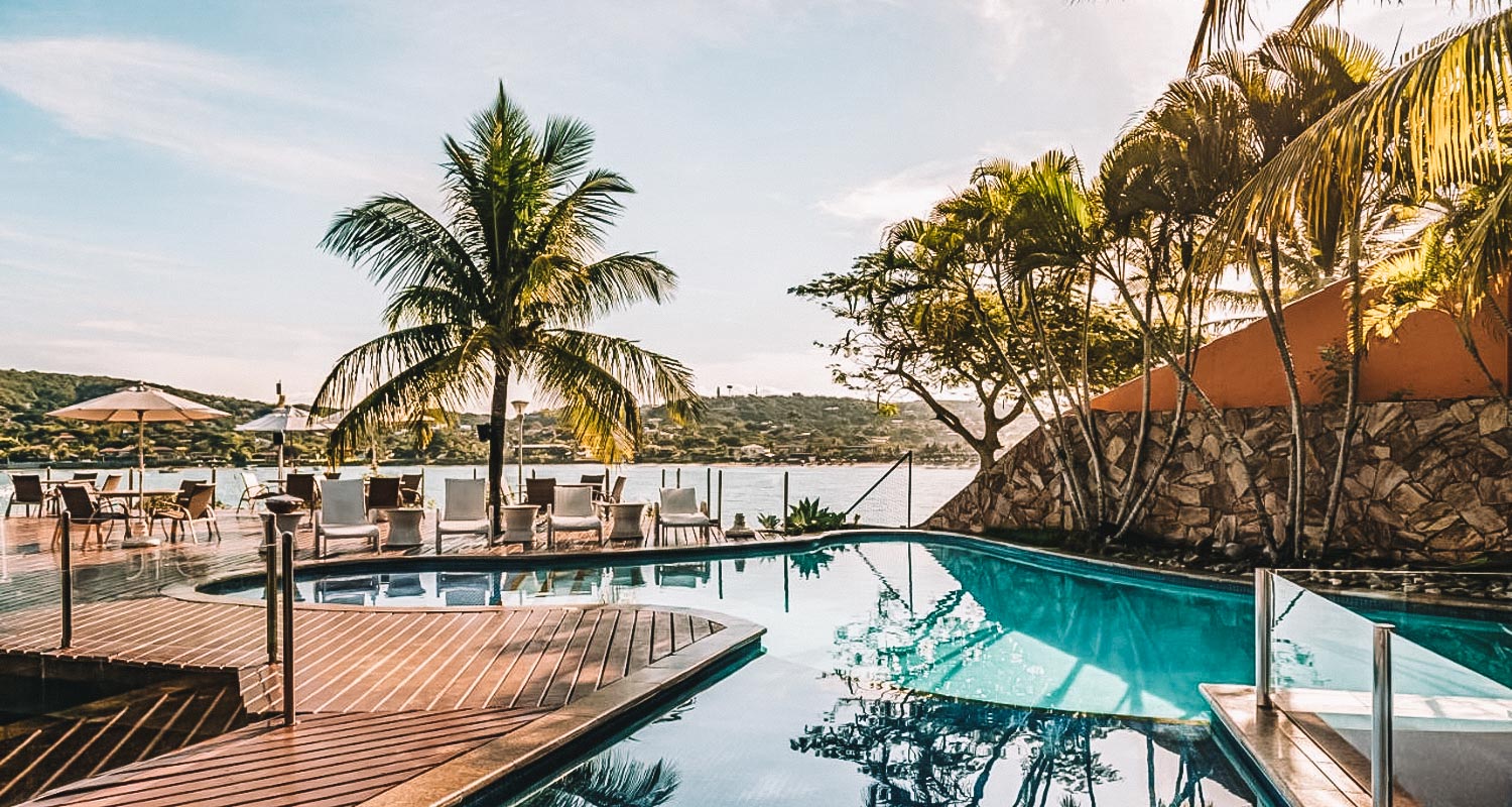 Day use em Búzios (RJ): 8 hotéis para um dia de luxo - Carpe Mundi