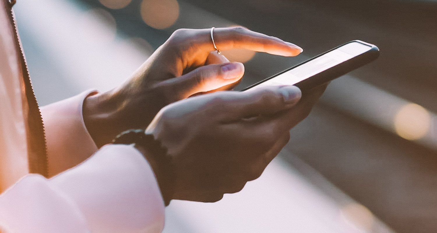 como usar roaming no celular