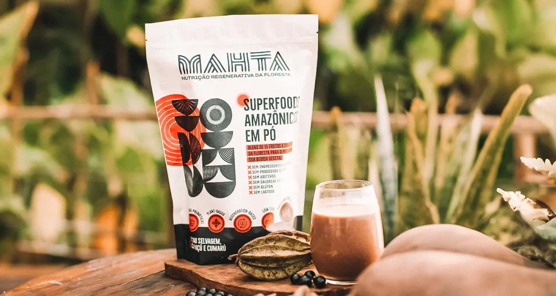 Mahta Bio é bom? Tudo sobre superfoods da Amazônia - Carpe Mundi