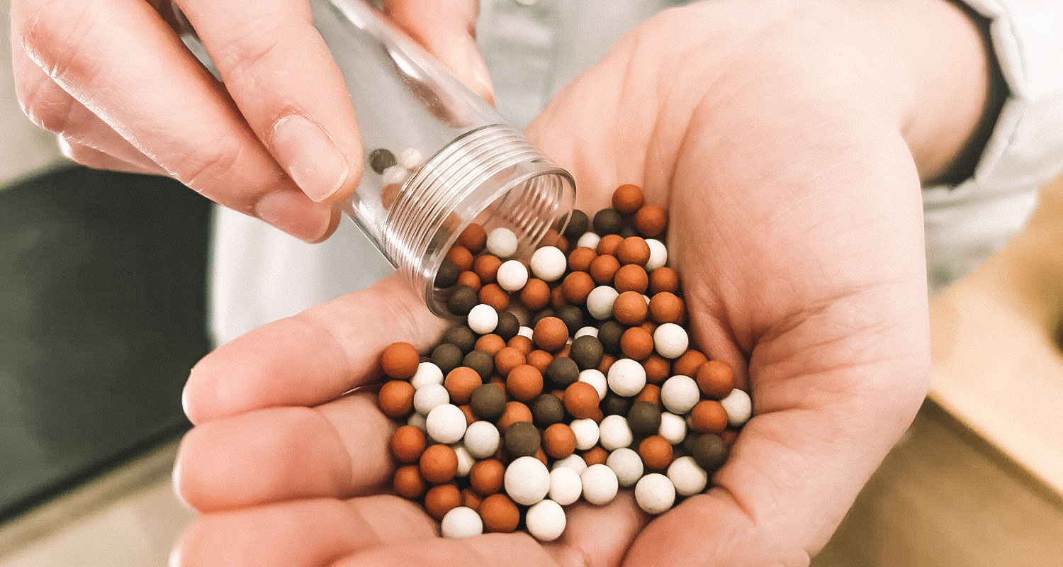 pure shower funciona