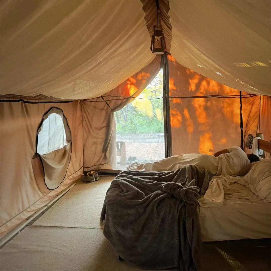 Korubo Safari Serras Gerais: glamping no Cerrado - Carpe Mundi
