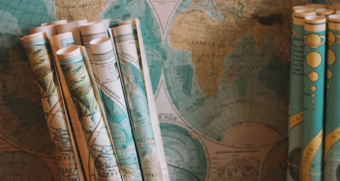 mapas cartograficas afetivos