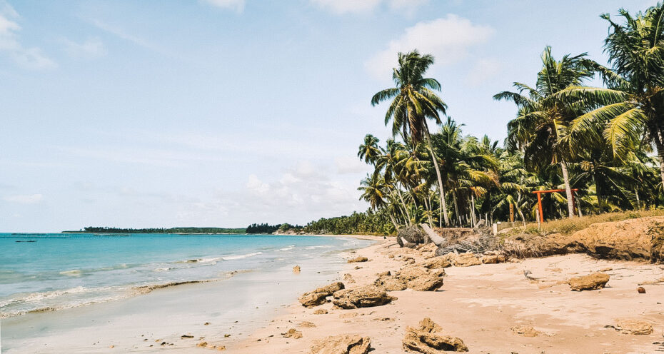 praia da barra de camaragibe
