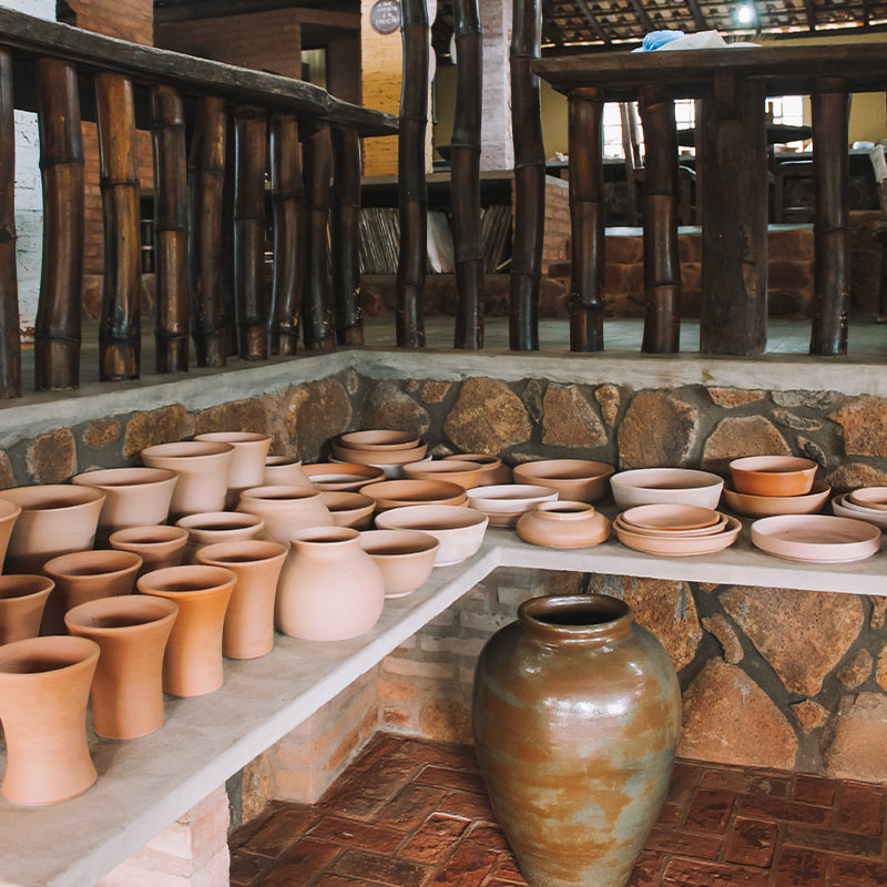 pousada cheiro da terra cunha