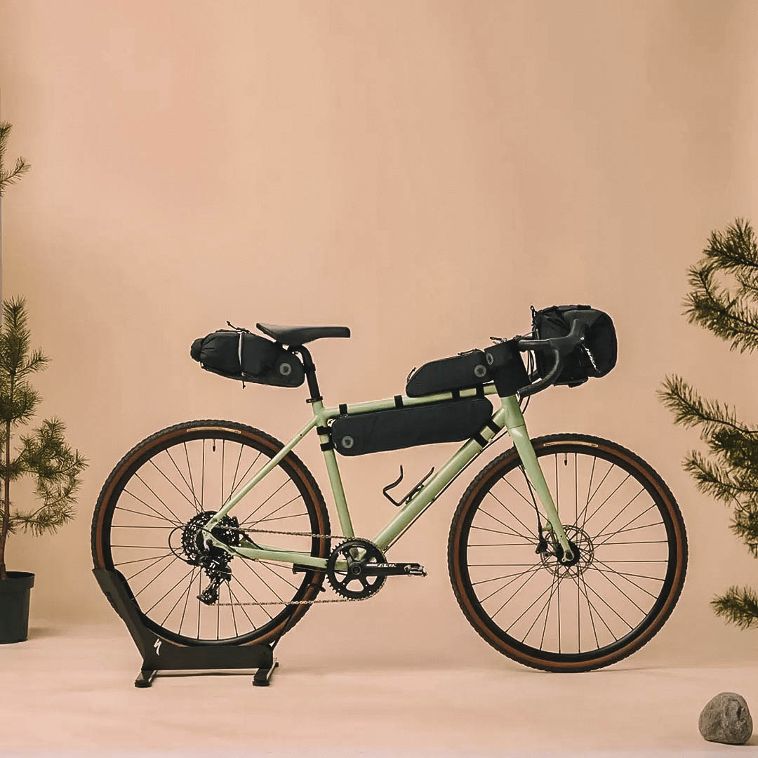 bolsas para bicicleta