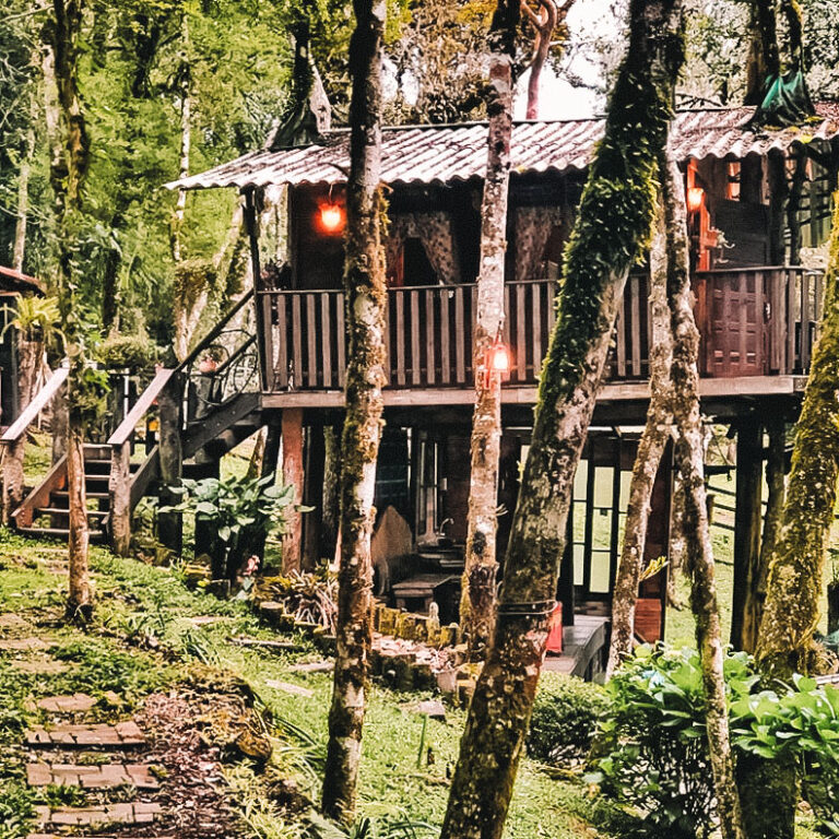 7 pousadas e cabanas românticas perto de Curitiba - Carpe Mundi