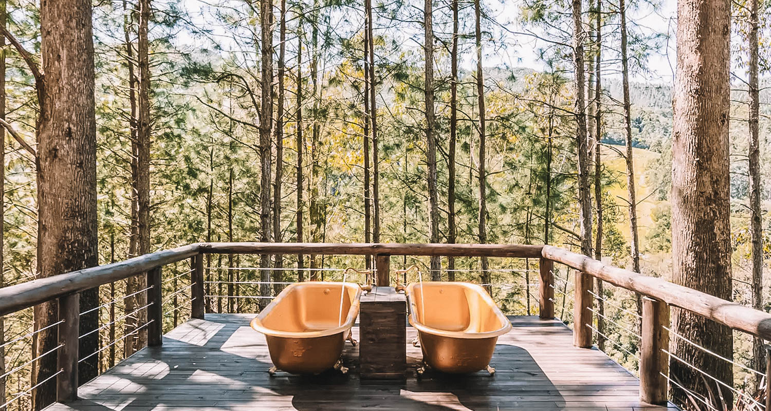 onde ficar em anitápolis sc