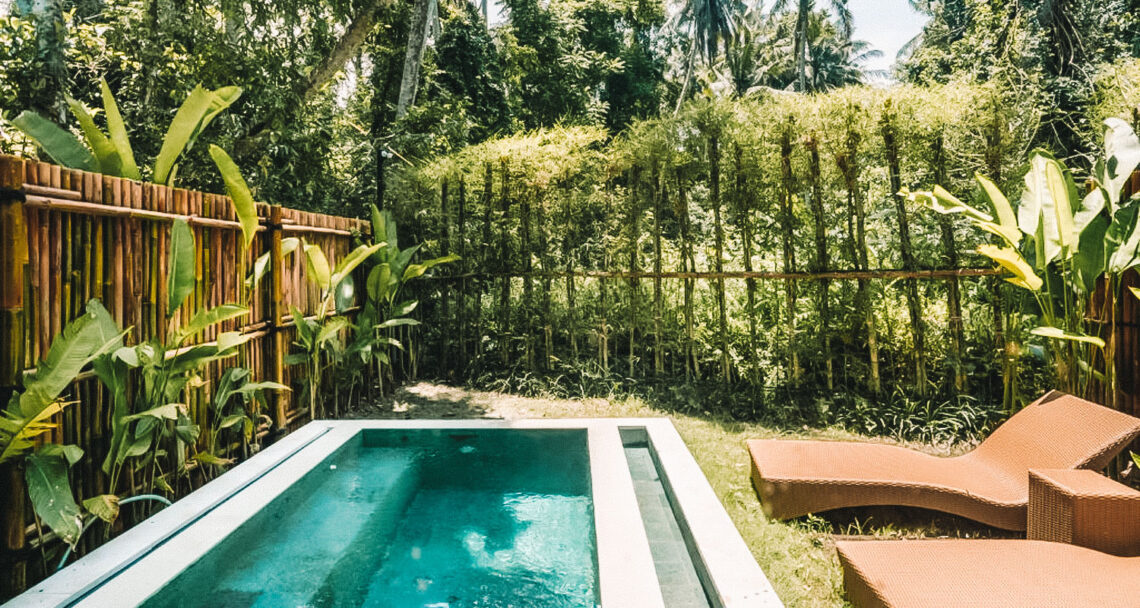 onde ficar em ubud