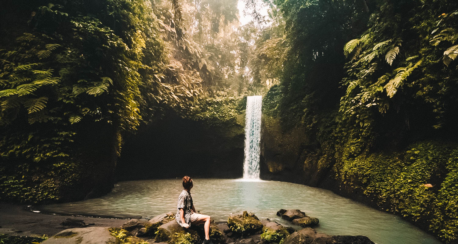 onde ficar em ubud