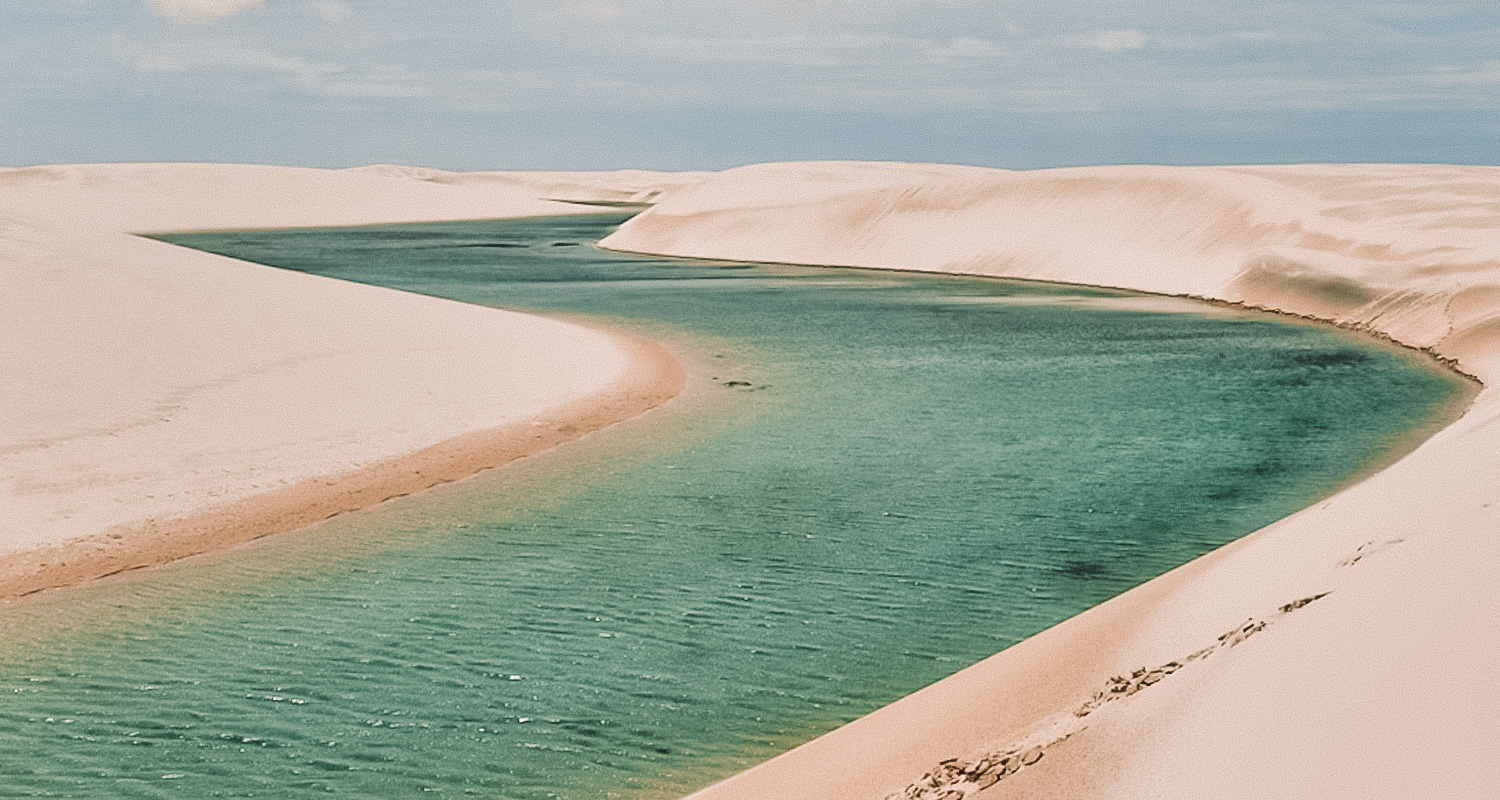 Melhor época para ir aos Lençóis Maranhenses - Carpe Mundi