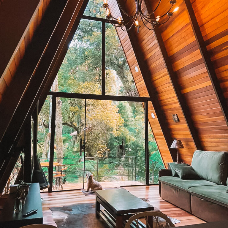 7 pousadas e cabanas românticas perto de Curitiba - Carpe Mundi