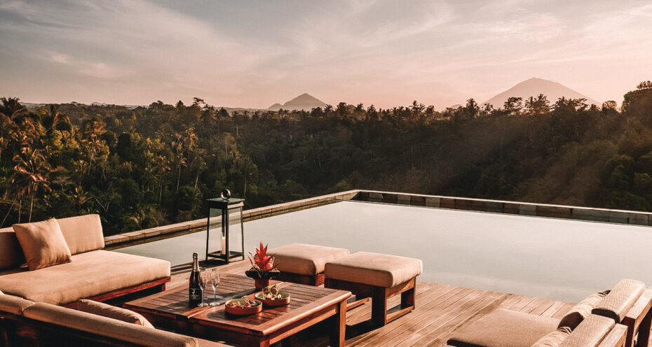 airbnb ou hotel em bali