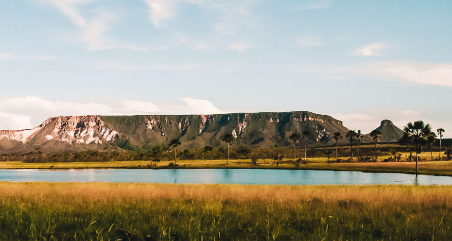 destinos de ecoturismo no brasil