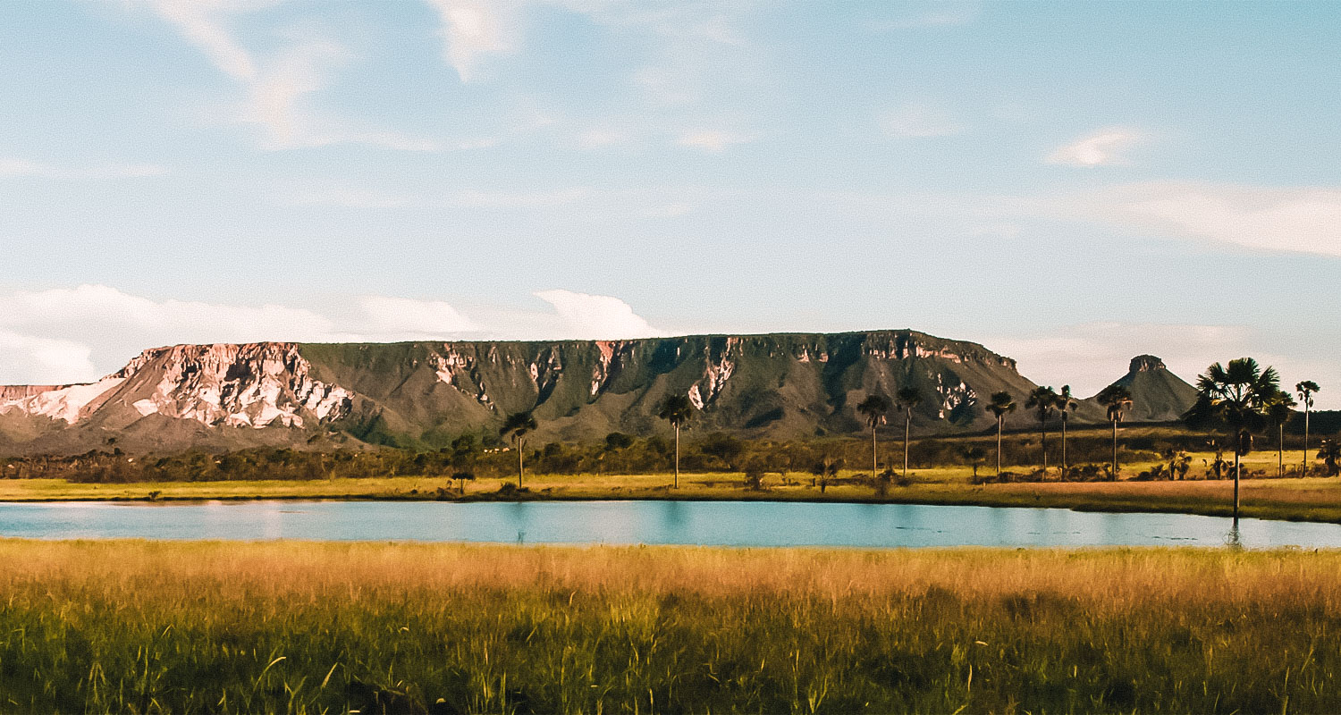 destinos de ecoturismo no brasil