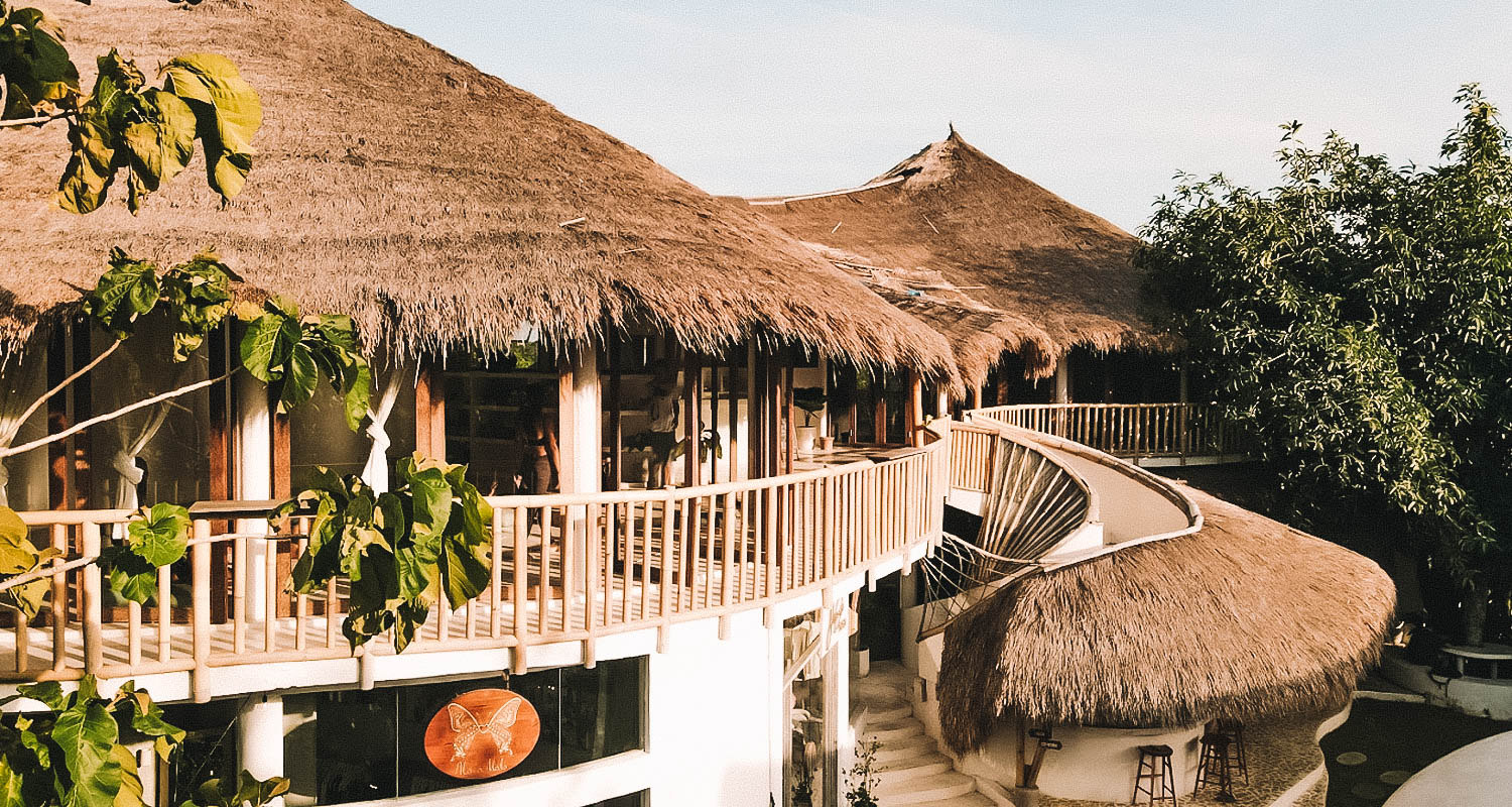 onde praticar yoga em bali