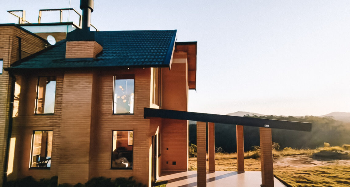 cabanas em Ibitipoca mg