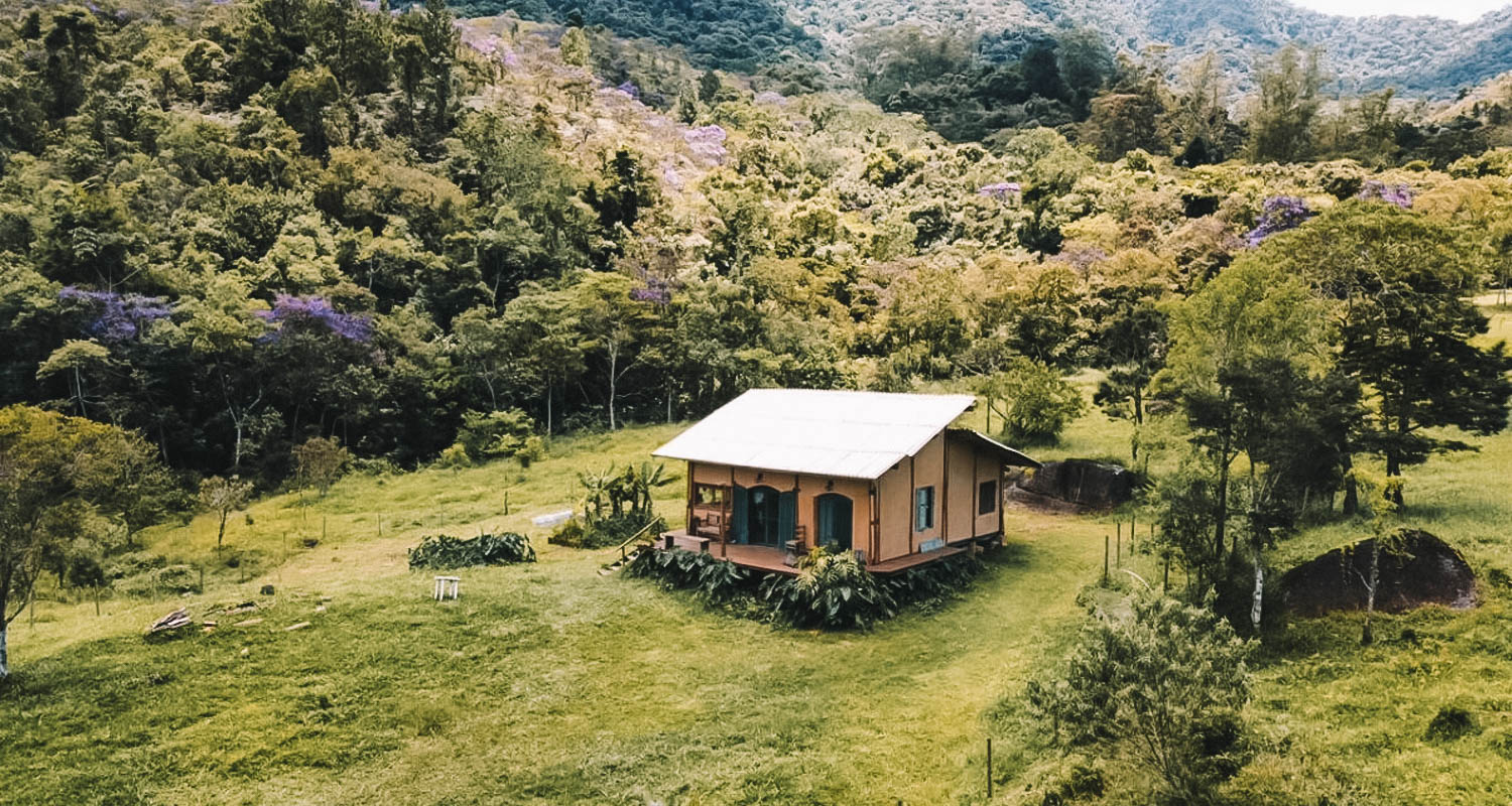 cabanas românticas em monteiro lobato