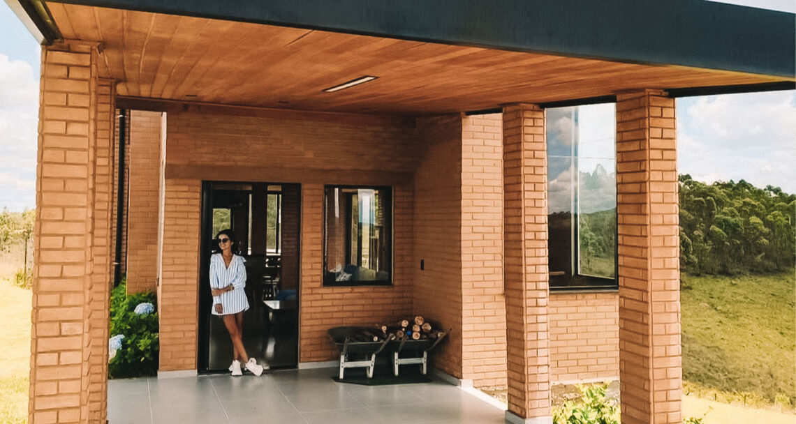 cabanas em Ibitipoca mg