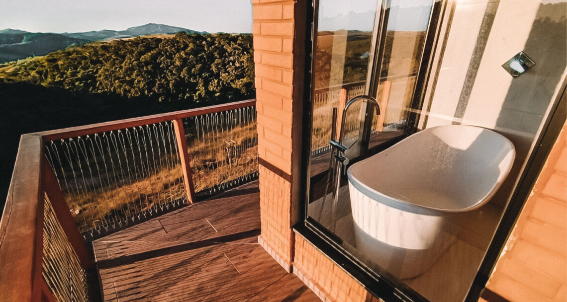 cabanas em Ibitipoca mg