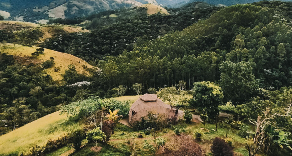 cabanas românticas em monteiro lobato