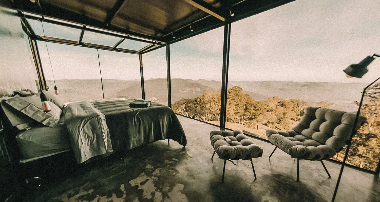 cabanas em Caxias do Sul